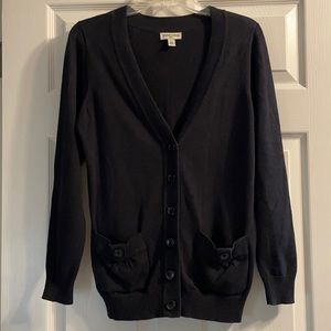 St. John’s Bay Cardigan Sweater MP NWOT